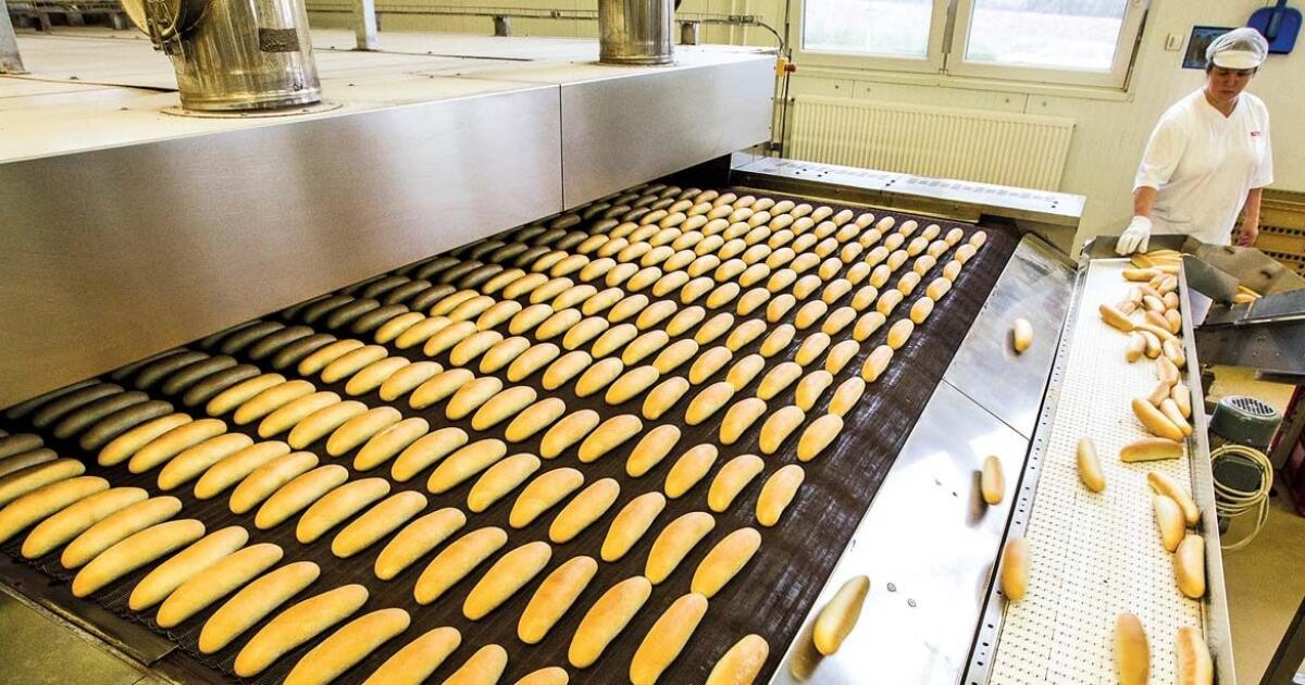 Rožky budú vo fólii dlhšie čerstvé